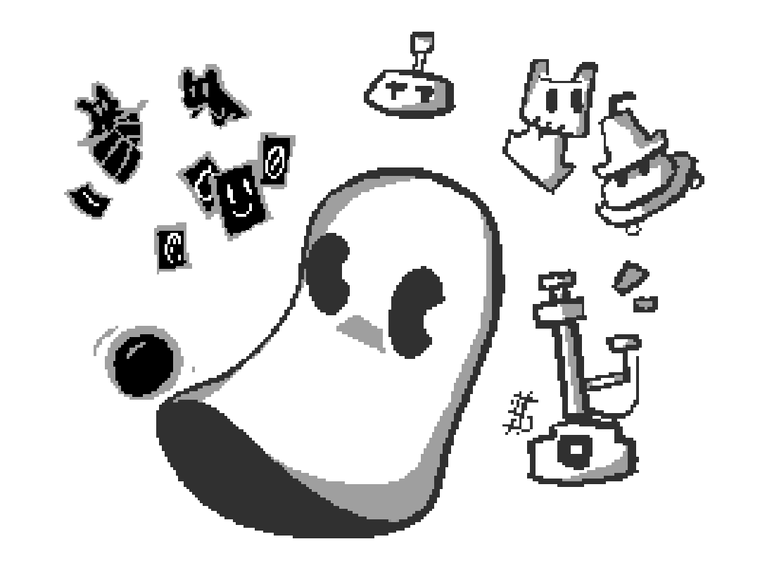 Friendo POCKET artwork